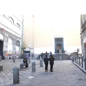 San Lorenzo House Nápoles