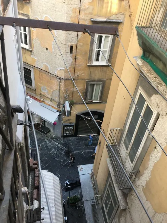 Appartamento My House Toledo Napoli